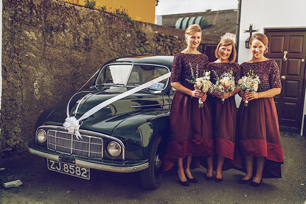 Photo by Roger Kenny at the Portrait Room, Ballybeg House // onefabday.com