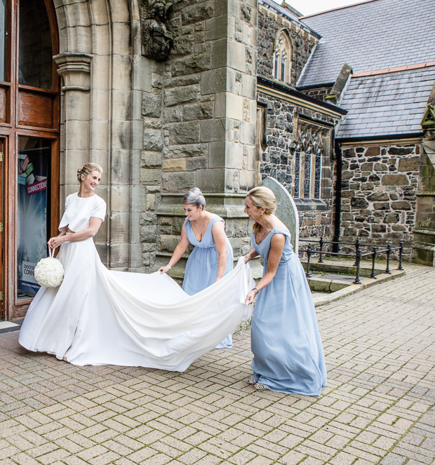 Beach themed wedding by Catherine macKenzie Photography // onefabday.com