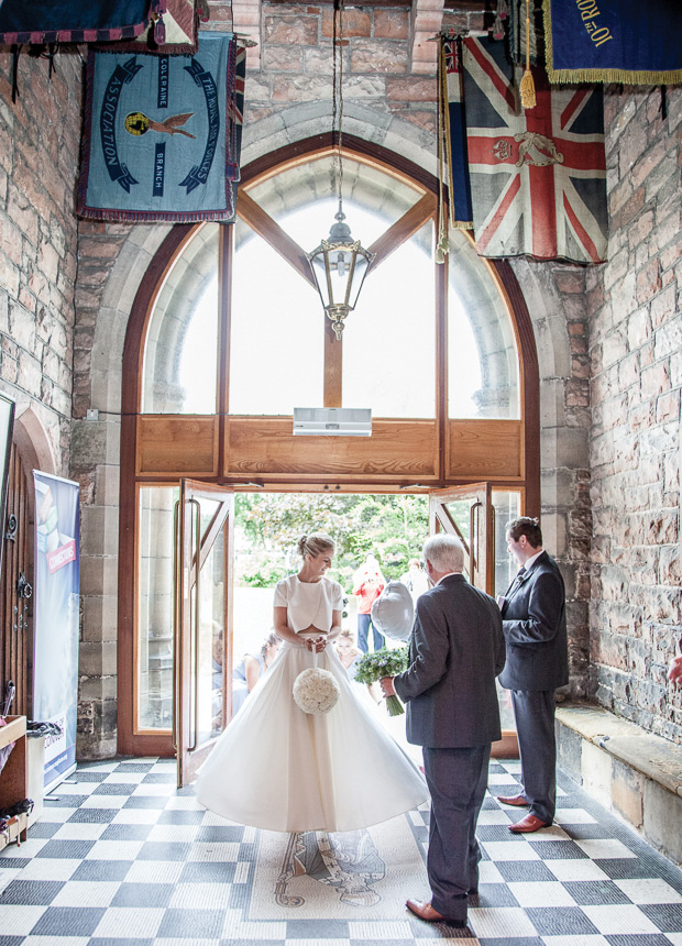 Beach themed wedding by Catherine macKenzie Photography // onefabday.com