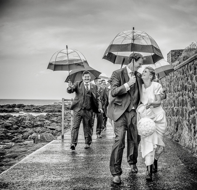 Beach themed wedding by Catherine macKenzie Photography // onefabday.com