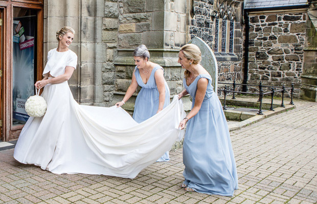 Beach themed wedding by Catherine macKenzie Photography // onefabday-com.go-vip.net