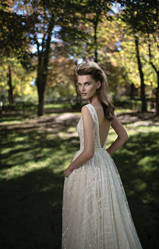 The Ultra Glam Berta Bridal 2016 Wedding Dress Collection Style 16-05 | See the full collection on onefabday.com