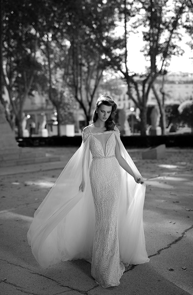 The Ultra Glam Berta Bridal 2016 Wedding Dress Collection Style 16-16 | See the full collection on onefabday.com