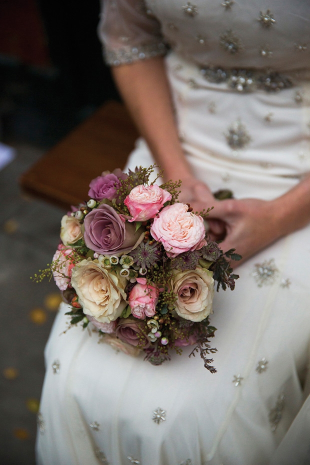 Super sweet same sex east London wedding by Julie Cummins // onefabday.com