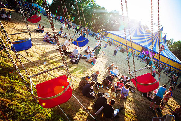 Summer Festivals Ireland | See more on onefabday.com