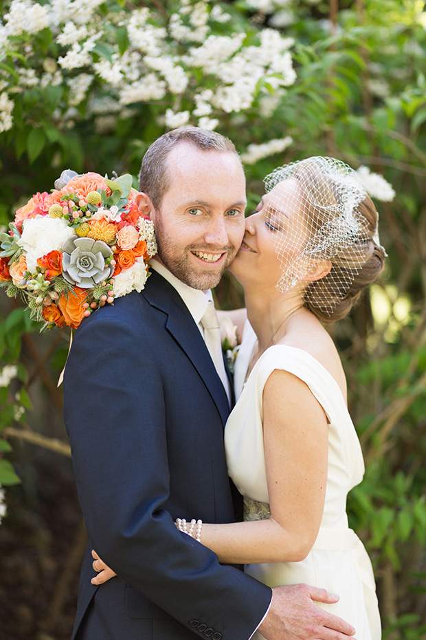 Luttrellstown Castle wedding by Inspired By Love // onefabday.com