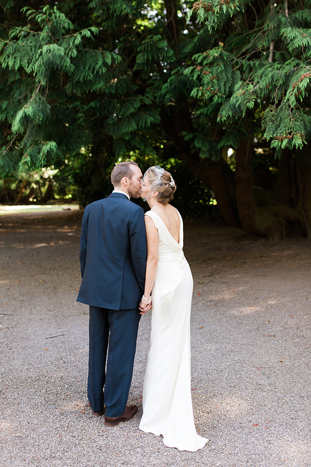 Luttrellstown Castle wedding by Inspired By Love // onefabday.com