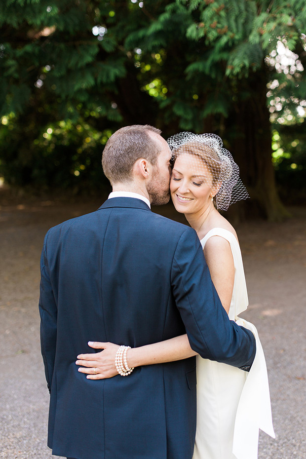 Luttrellstown Castle wedding by Inspired By Love // onefabday.com