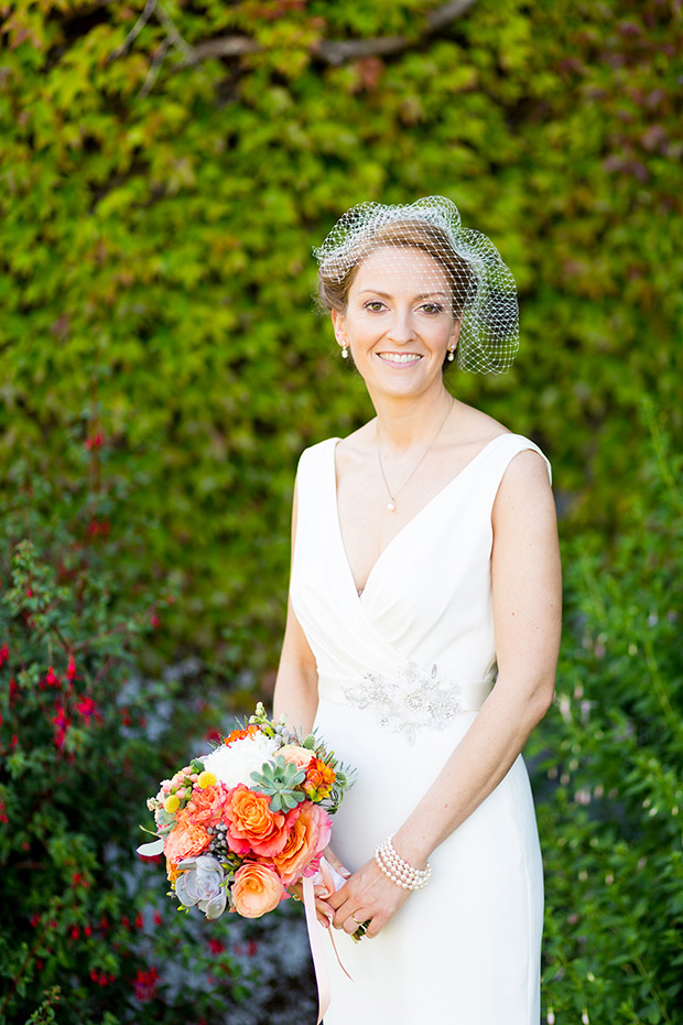 Luttrellstown Castle wedding by Inspired By Love // onefabday.com