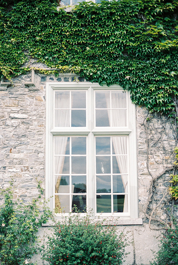 Luttrellstown Castle wedding by Inspired By Love // onefabday.com