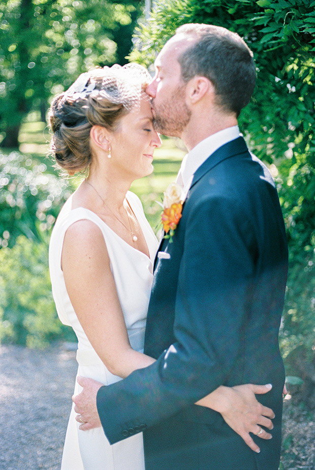 Luttrellstown Castle wedding by Inspired By Love // onefabday.com