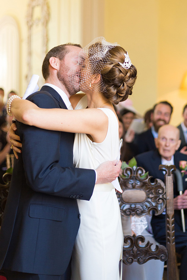 Luttrellstown Castle wedding by Inspired By Love // onefabday.com