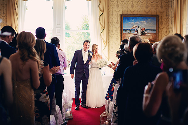 Weddings at Lyrath Estate | See more on onefabday.com