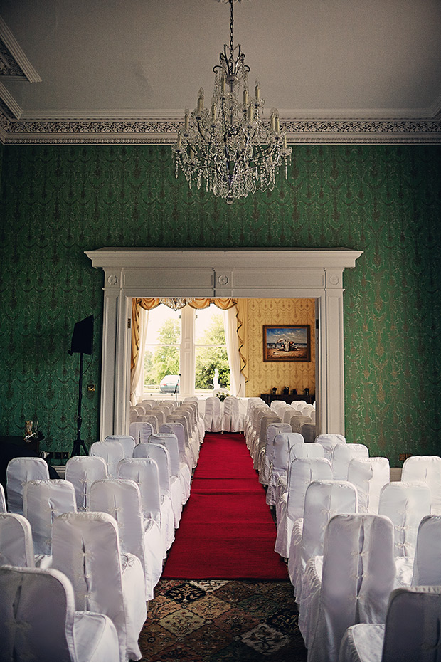 Weddings at Lyrath Estate | See more on onefabday.com