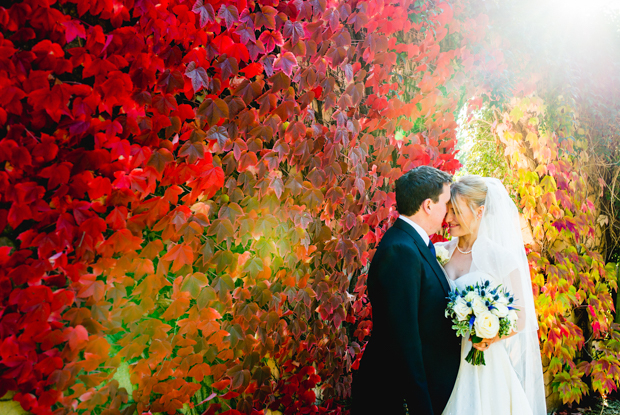 Classic British marquee wedding by Lisa Carpenter photography // onefabday.com