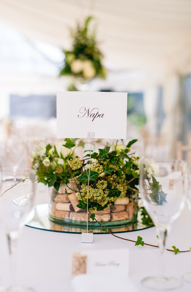 Classic British marquee wedding by Lisa Carpenter photography // onefabday.com