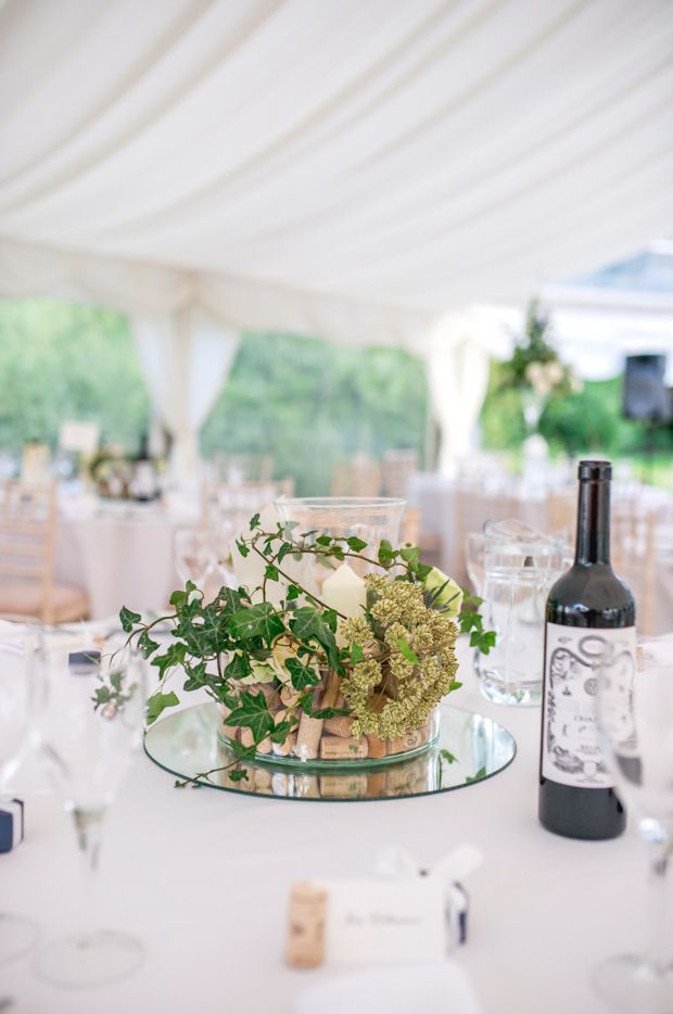 Classic British marquee wedding by Lisa Carpenter photography // onefabday.com