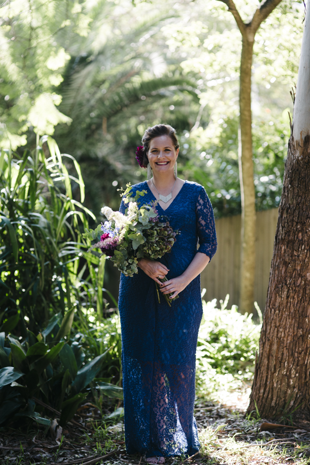 Beautiful eclectic Australian wedding by Damien Milan // onefabday.com