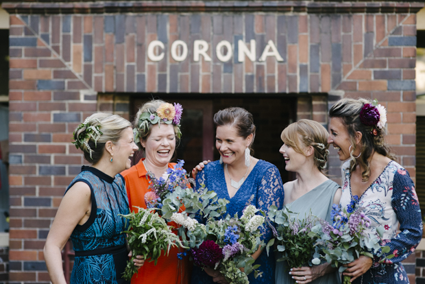 Beautiful eclectic Australian wedding by Damien Milan // onefabday-com.go-vip.net