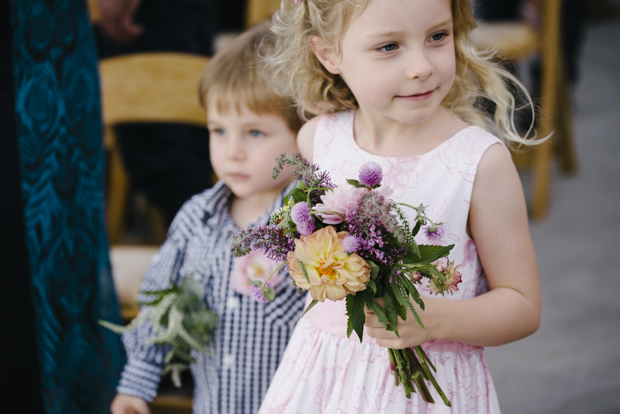 Beautiful eclectic Australian wedding by Damien Milan // onefabday.com