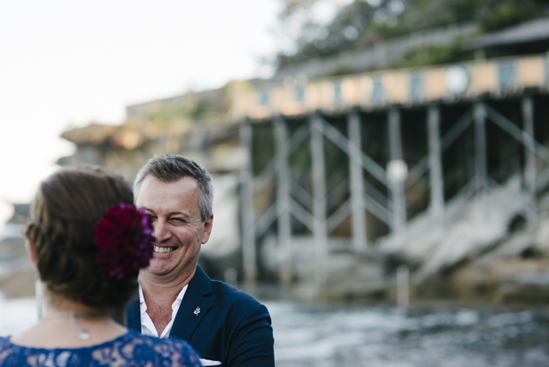 Beautiful eclectic Australian wedding by Damien Milan // onefabday.com