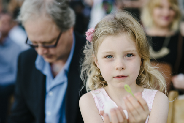 Beautiful eclectic Australian wedding by Damien Milan // onefabday.com