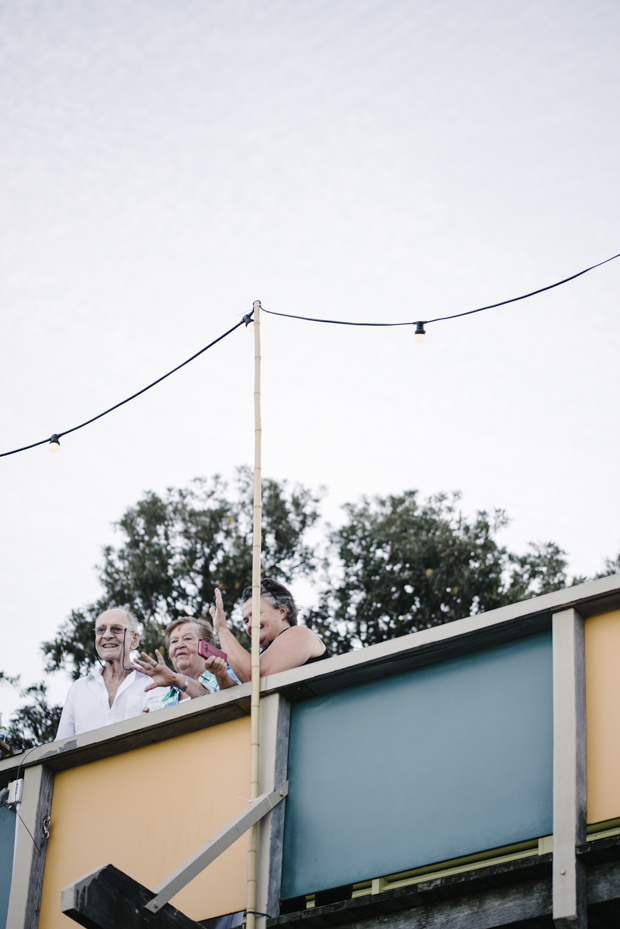 Beautiful eclectic Australian wedding by Damien Milan // onefabday.com