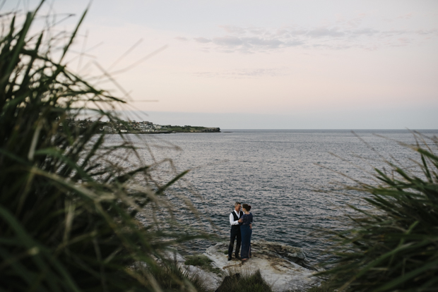 Beautiful eclectic Australian wedding by Damien Milan // onefabday.com