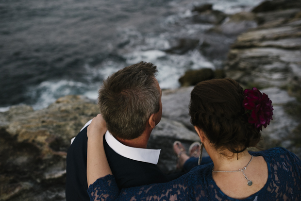 Beautiful eclectic Australian wedding by Damien Milan // onefabday.com