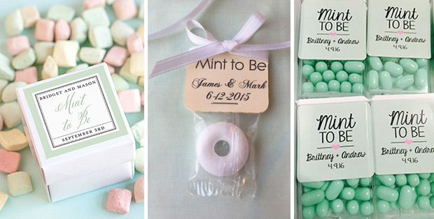 13 Budget-Friendly Wedding Favour Ideas for $1/£1/€1 | onefabday.com