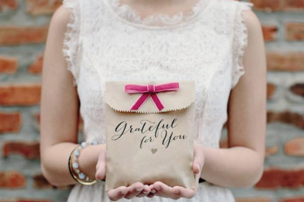 Cute & Romantic Wedding Ideas | See more on onefabday.com