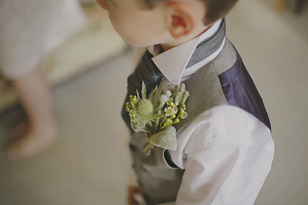 Pretty pastel marquee wedding by Grace Photography. Drenagh Estate wedding // onefabday.com