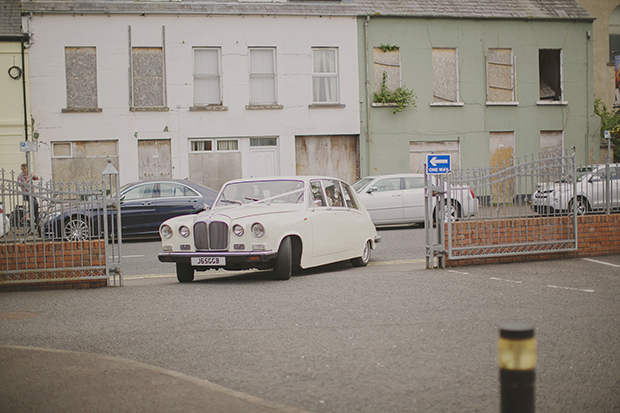 Pretty pastel marquee wedding by Grace Photography. Drenagh Estate wedding // onefabday.com