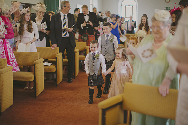 Pretty pastel marquee wedding by Grace Photography. Drenagh Estate wedding // onefabday.com