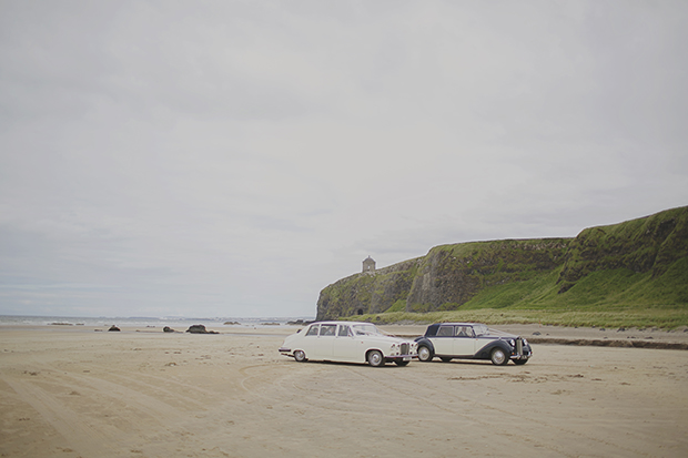 Pretty pastel marquee wedding by Grace Photography. Drenagh Estate wedding // onefabday.com