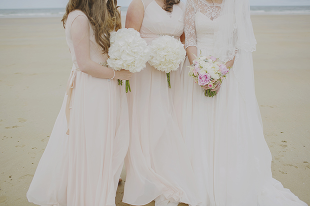 Pretty pastel marquee wedding by Grace Photography // onefabday.com