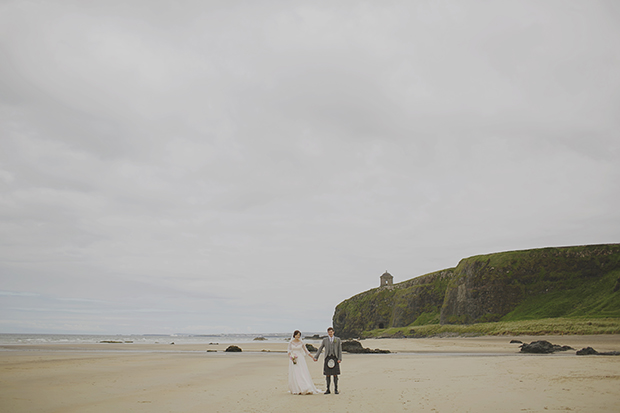 Pretty pastel marquee wedding by Grace Photography // onefabday.com