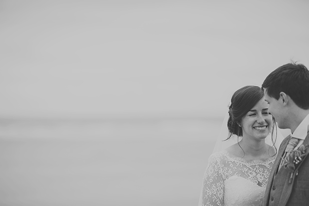 Pretty pastel marquee wedding by Grace Photography // onefabday.com