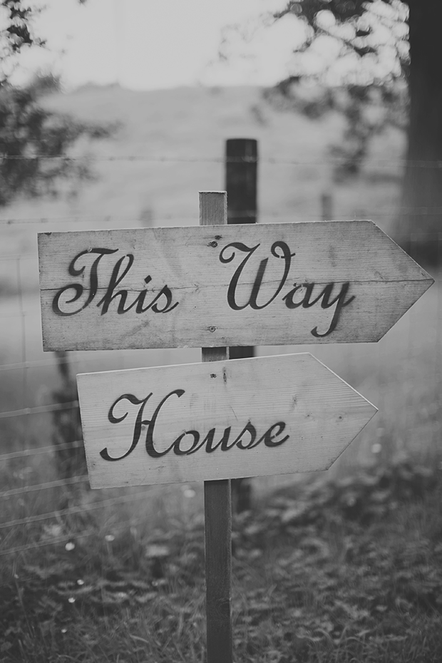 Pretty pastel marquee wedding by Grace Photography. Drenagh Estate wedding // onefabday.com