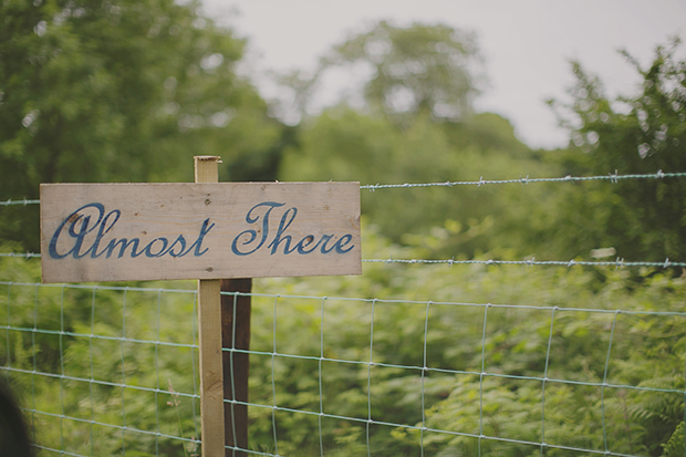 Pretty pastel marquee wedding by Grace Photography. Drenagh Estate wedding // onefabday.com