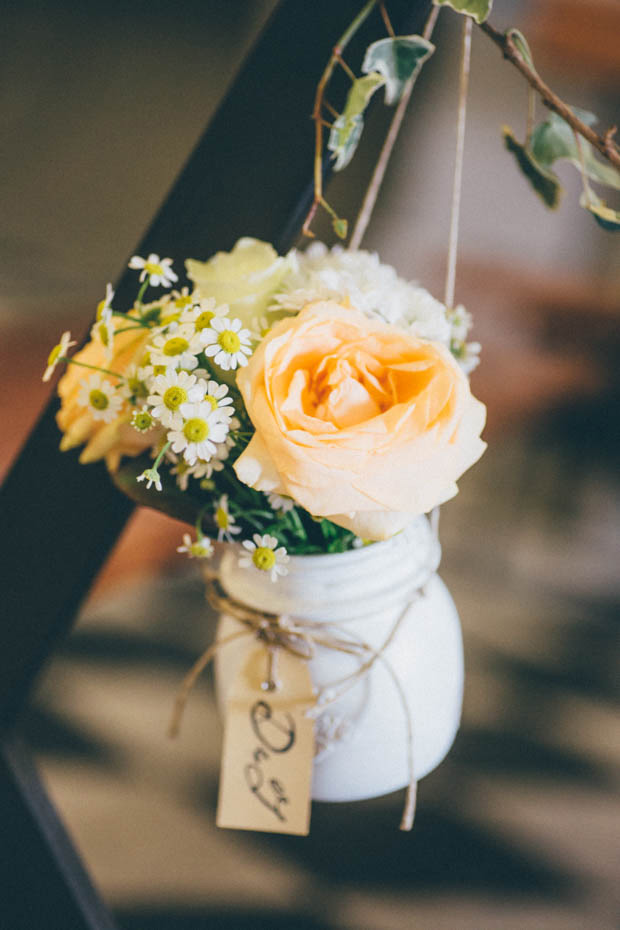 Santa Maria a Pigli Wedding by Immagine Photo // onefabday.com