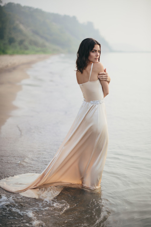 & For Love Siren Song 2016 Wedding Dress Collection | See it all on onefabday.com