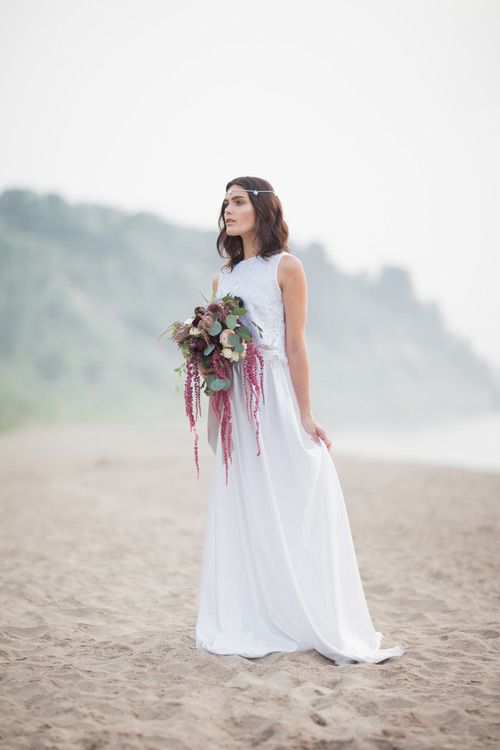 & For Love Siren Song 2016 Wedding Dress Collection | See it all on onefabday.com