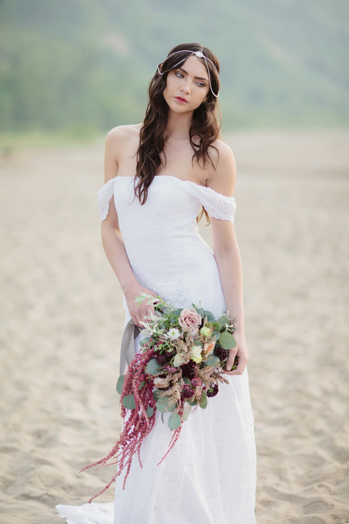 & For Love Siren Song 2016 Wedding Dress Collection | See it all on onefabday.com