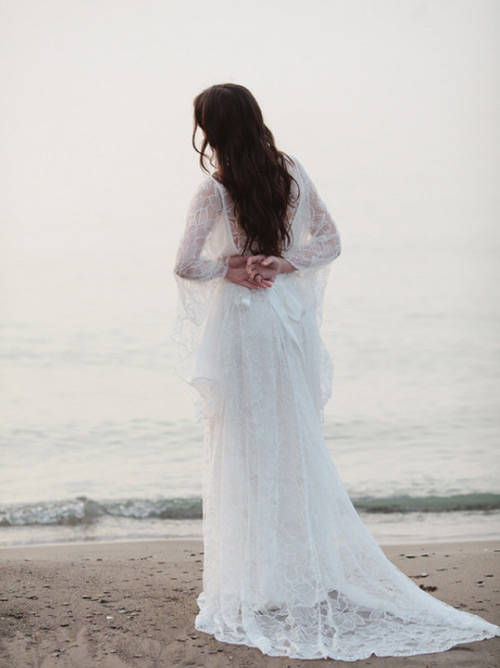 & For Love Siren Song 2016 Wedding Dress Collection | See it all on onefabday.com