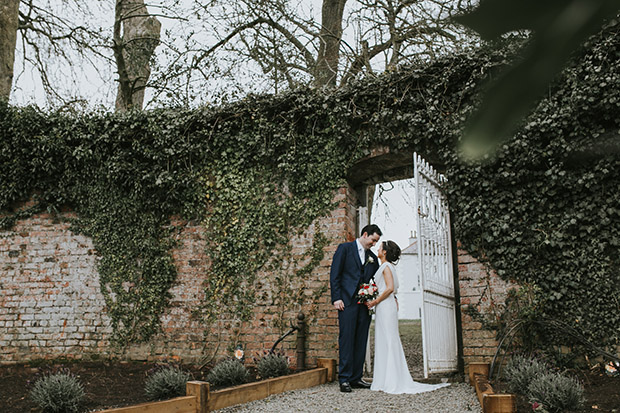 Real weddings in Ireland -Livia Figueiredo - Deirdre and David // onefabday.com