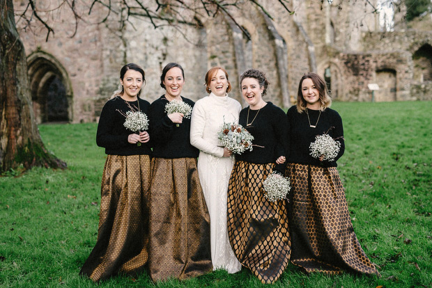 Beautiful winter wedding of a Game of Thrones costume designer! onefabday-com.go-vip.net