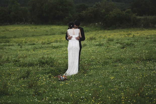 An Organic 3 Towers Wedding by EF Creative Photography // onefabday.com