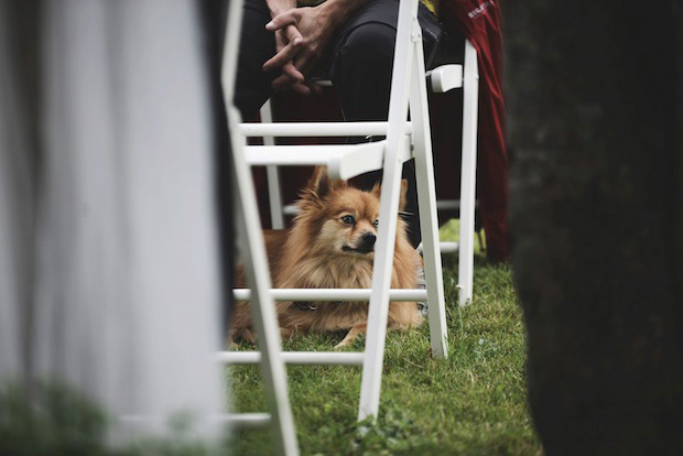 An Organic 3 Towers Wedding by EF Creative Photography // onefabday.com