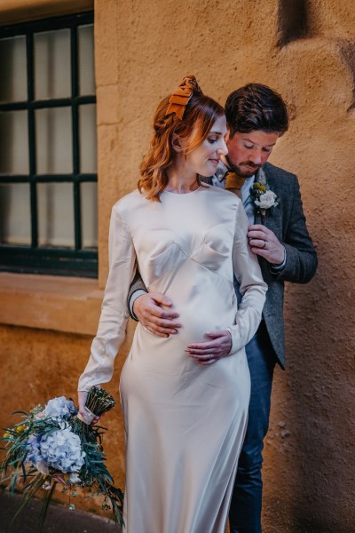 Where to find maternity wedding dresses // onefabday-com.go-vip.net